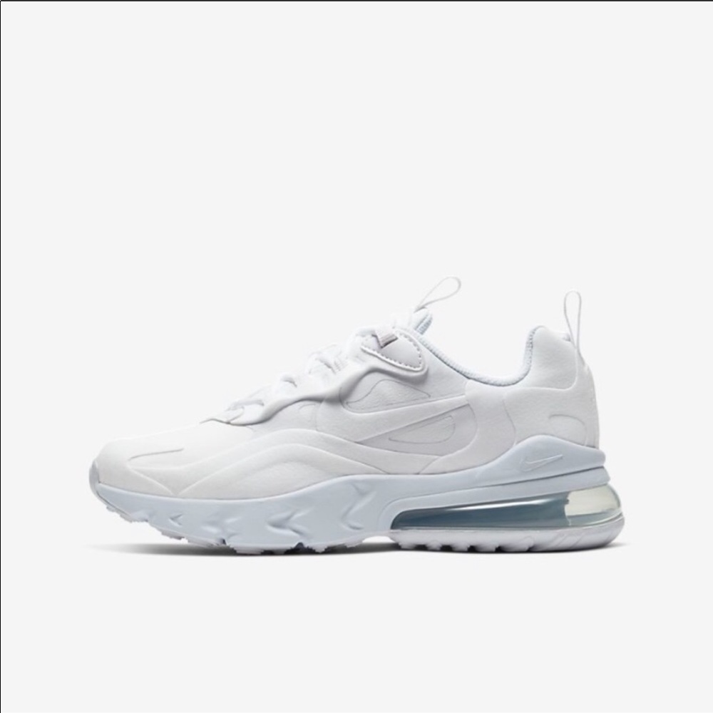 Nike 270 air max react